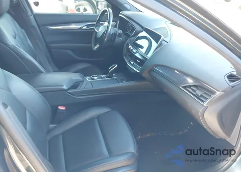 2020 Cadillac Ct5 Luxury z USA, uszkodzony, nr VIN 1G6DW5RK4L0127438